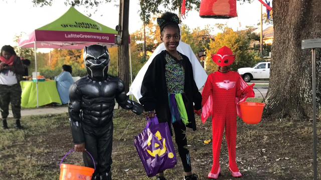 The New Orleans Rec Departments hosts several Spooktacular events Halloween weekend - Vimarsana News