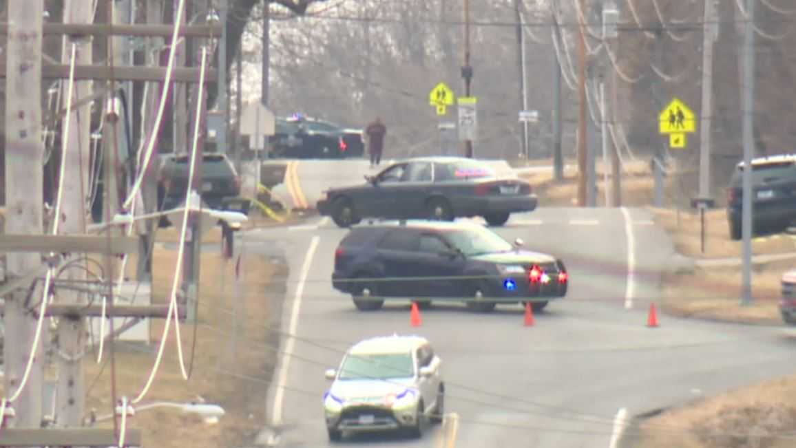 Kansas City, Missouri police standoff at East 59th Terrace ends peacefully