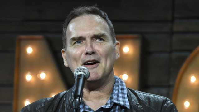 Norm Macdonald, comedian and 'Saturday Night Live' alum, dies at 61 - Vimarsana News