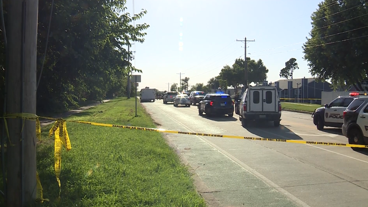 Norman police make arrest in deadly roadrage shooting