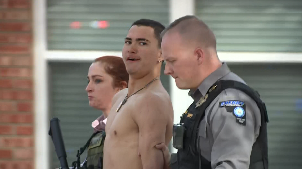 OHP: Suspect in custody after several-hour manhunt in Norman