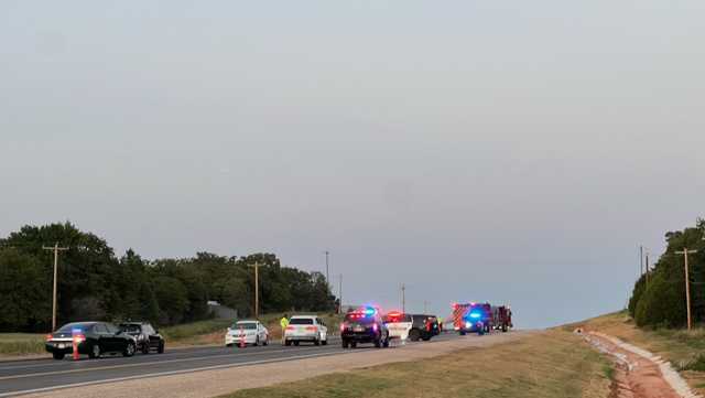One person dies after crash between a cyclist and a car in Norman - Vimarsana News