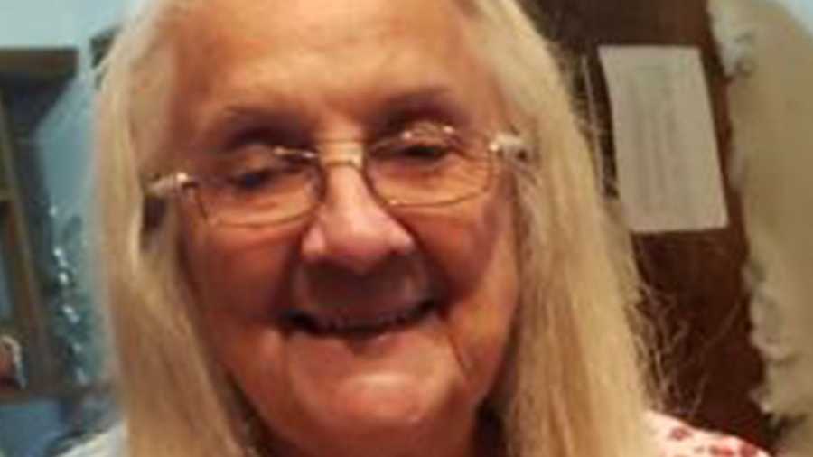 Police issued a Silver Alert for Imogene Lell, who was last seen at about 6:45 p.m. at 927 Barbour Avenue.
