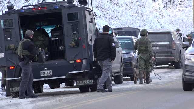Suspects in Maine assault, robbery arrested after school lockdown - Vimarsana News