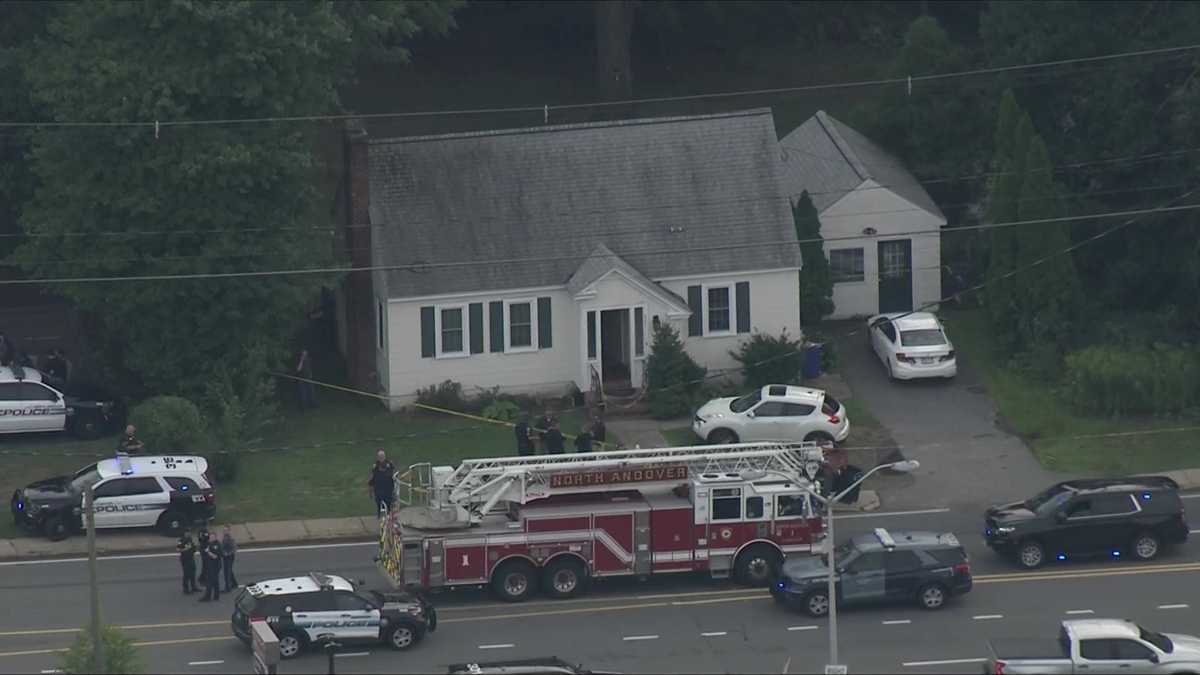 Two dead after incident at a house in North Andover