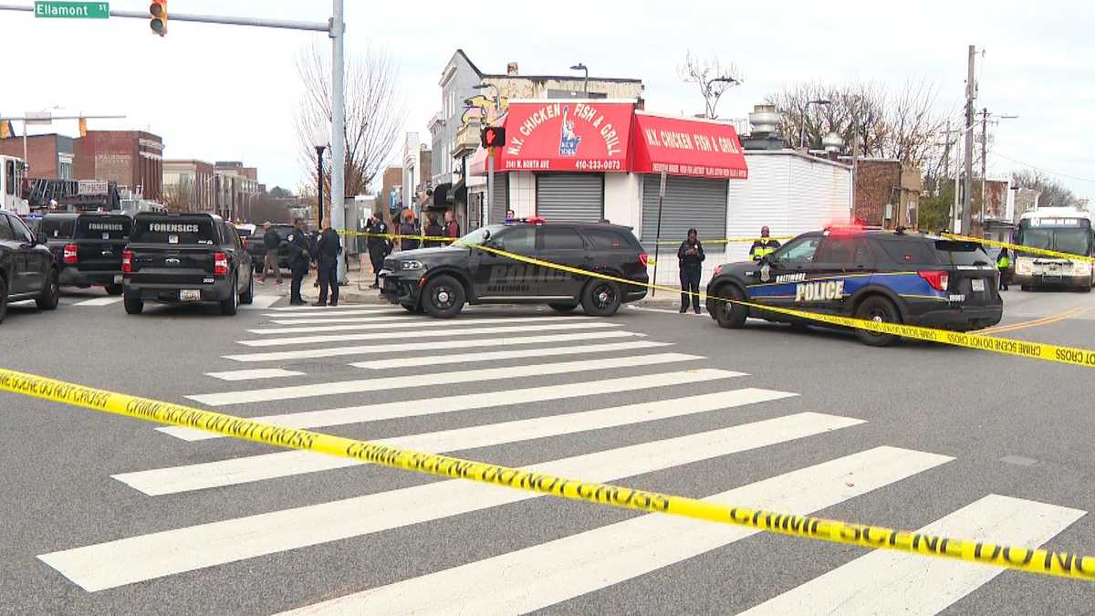 1 dead in triple shooting Saturday, police say