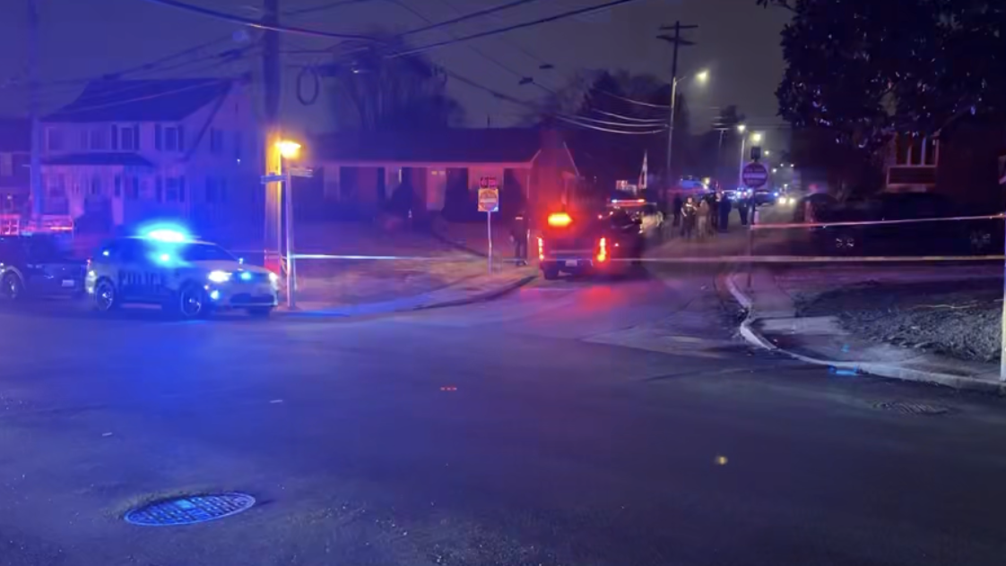 Boy found unresponsive, shot in North Baltimore dies at hospital