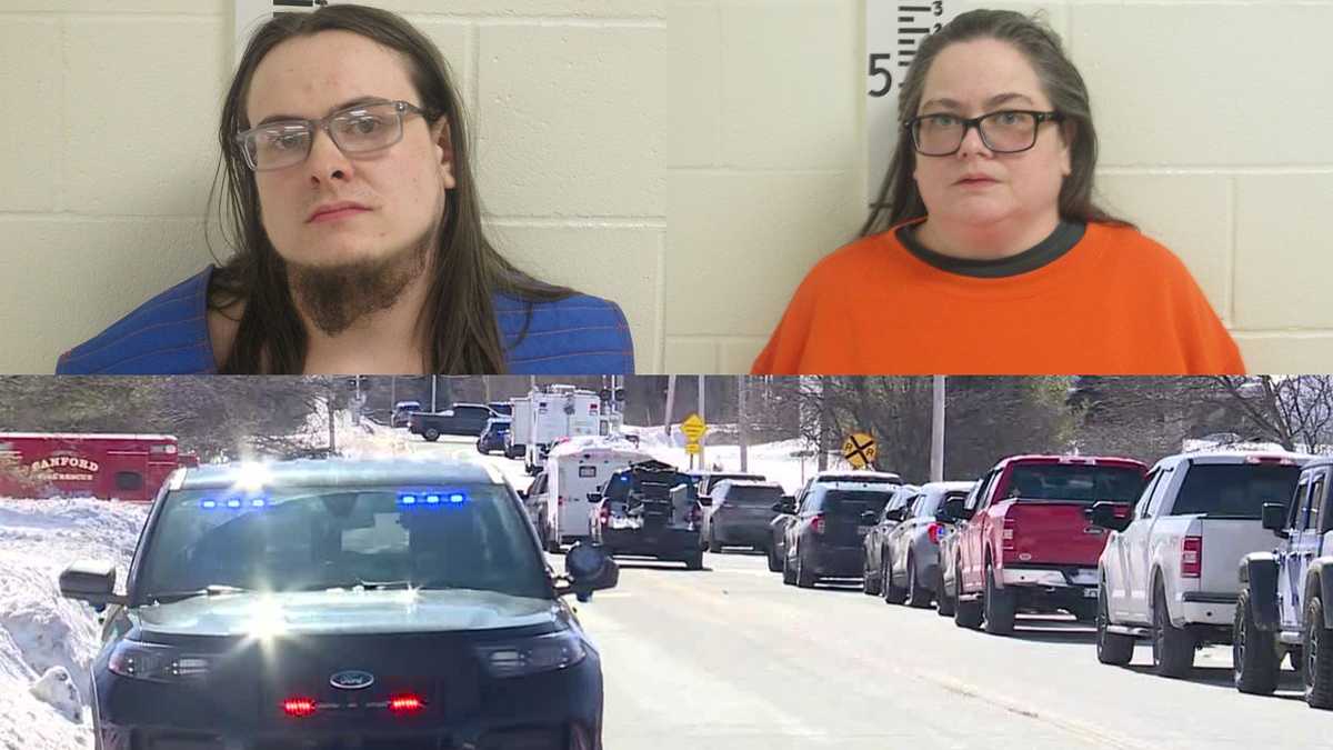 North Berwick man, mother arrested after hourslong standoff