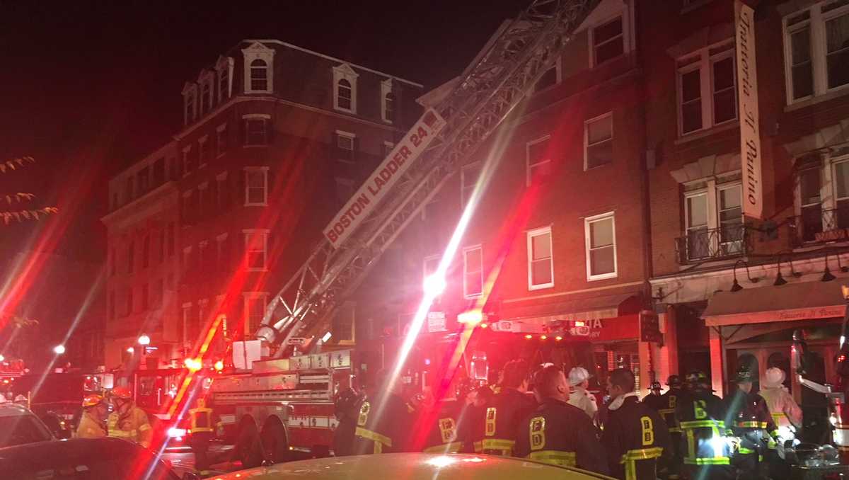 Careless smoking to blame in fire that killed 2 in North End