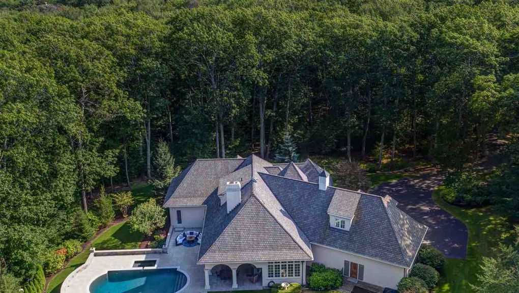 Mansion Monday Stunning design a hallmark of this North Hampton estate