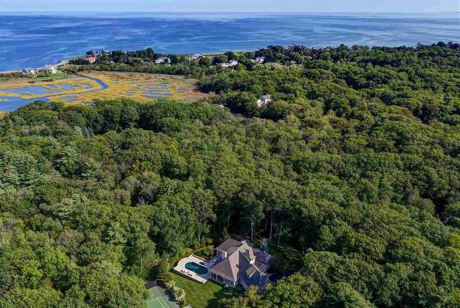 Mansion Monday Stunning design a hallmark of this North Hampton estate