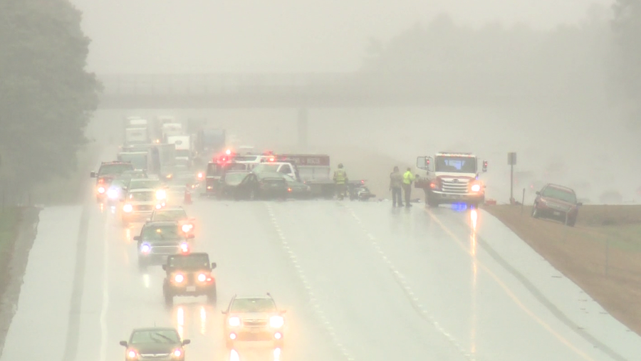 Multiple injured including Mainer in New Hampshire car crash