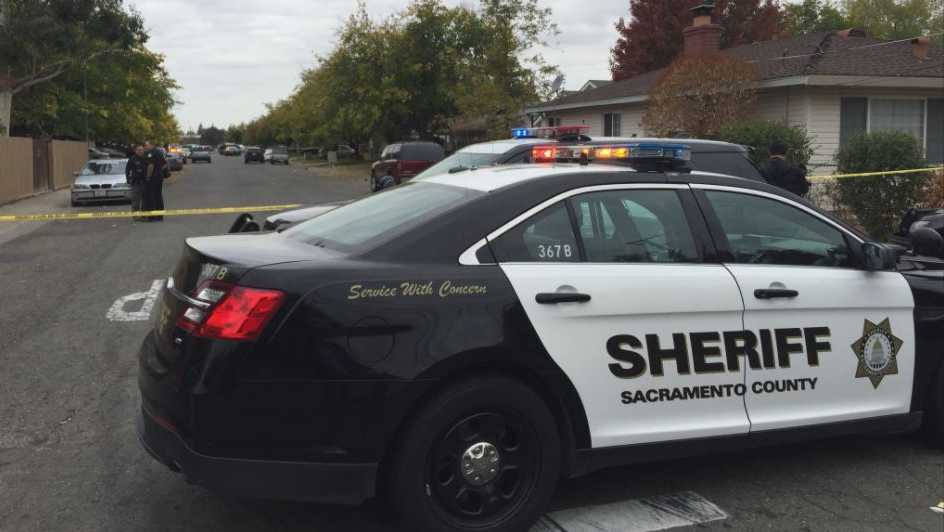 Suspect shot, killed by deputy in North Highlands