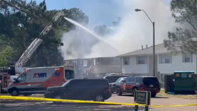 Possible shooting, apartment fire under investigation in Jackson - Vimarsana News