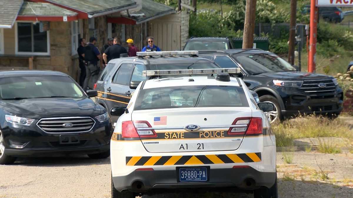 North Huntingdon shooting investigation on Route 30