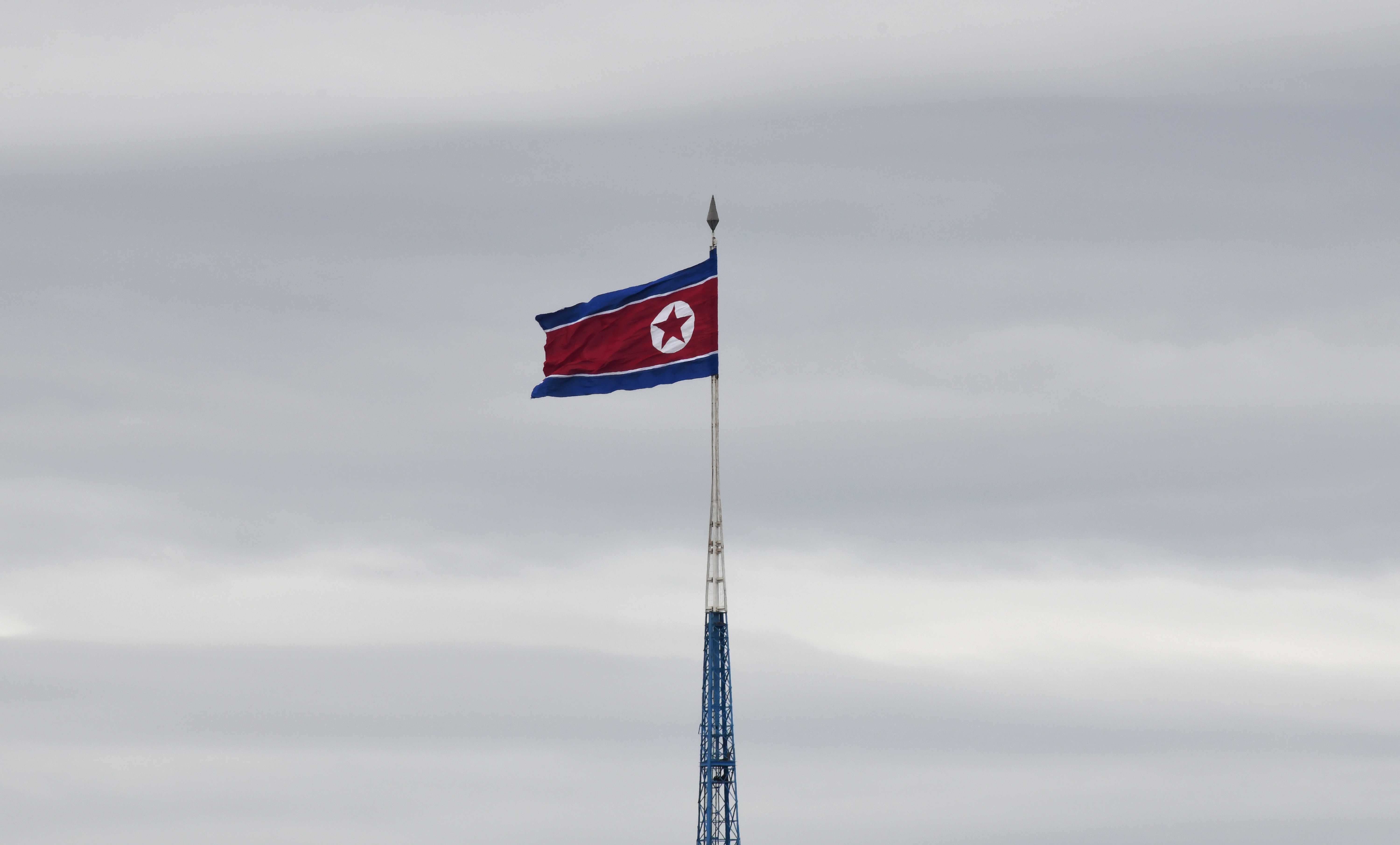 North Korea Launches Unidentified Projectiles, South Korea Military Says