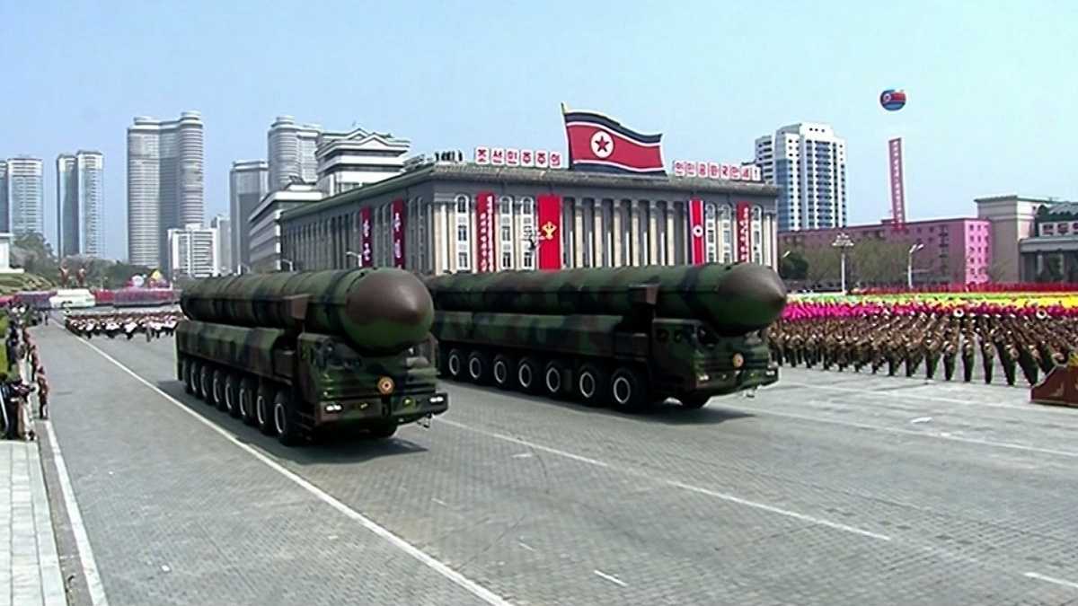 Hawaii To Test Nuclear Warning System Amid North Koreas Threats 