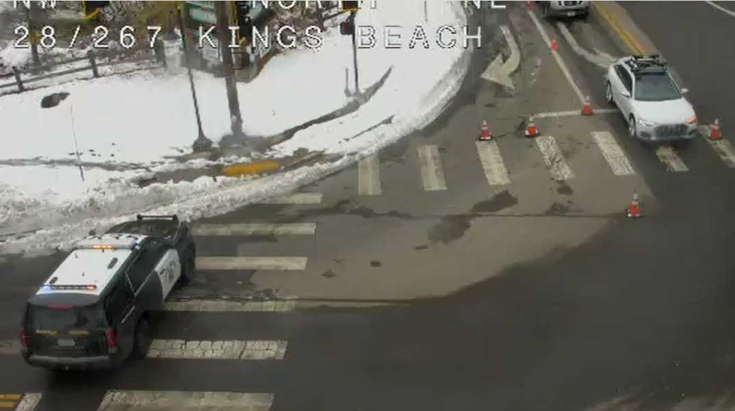 Evacuations lifted for gas leak in North Lake Tahoe, officials say