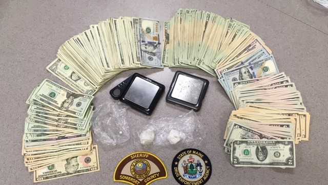 3 Mainers, 2 from New York charged in Somerset County drug bust