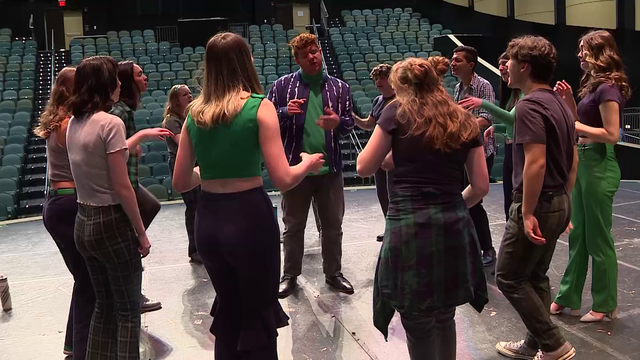 Mass. high school's acapella team takes 3rd in national competition - Vimarsana News