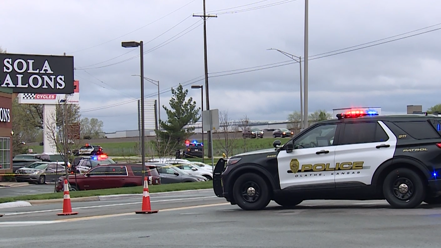 Olathe police identify two killed in weekend double shooting - KMBC