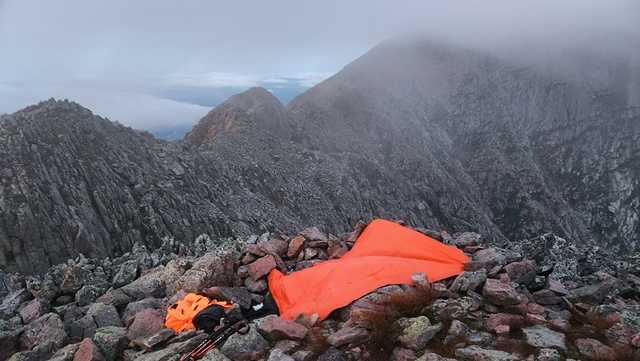 Rescue on Maine's tallest mountain takes nearly 24 hours - Vimarsana News