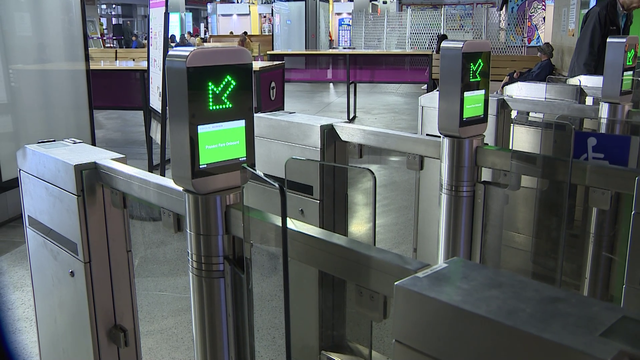 Commuter Rail fare gates begin operation at North Station on Oct. 1 - Vimarsana News