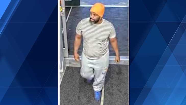 Western Pa. police seek help to identify suspect one month after credit card fraud incident