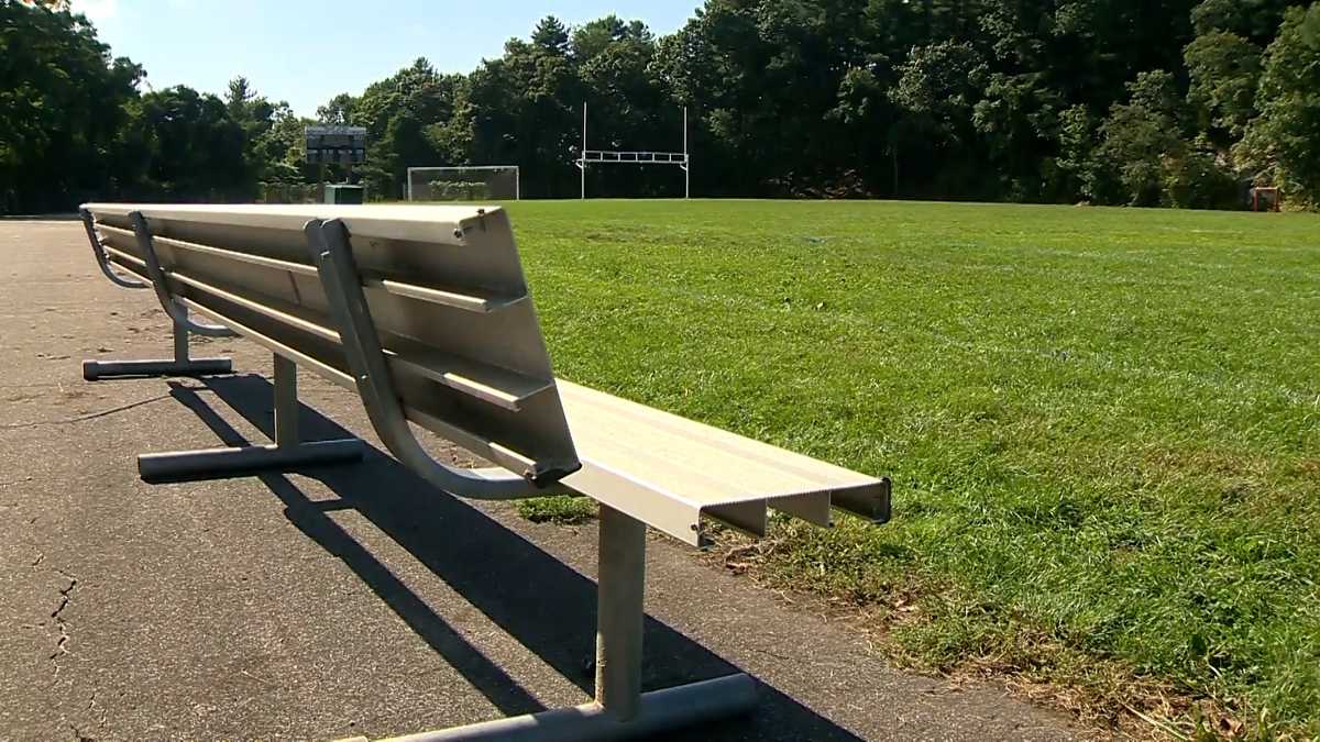 Officials Mass. football player reportedly went unconscious after in