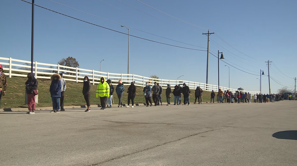 NKY early voting closes after day of long lines