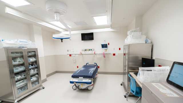 Portland's Mercy Hospital set to open new emergency room - Vimarsana News