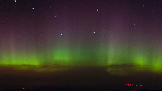 There S A Chance You Ll Be Able To See The Northern Lights In Kentucky And Indiana