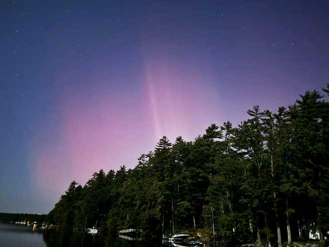 Northern Lights Acton, 16 September