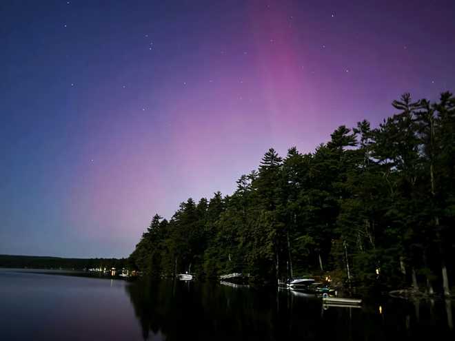 Northern Lights Acton, 16 September