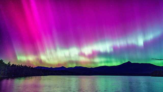 NH Chronicle: The Northern Lights Show