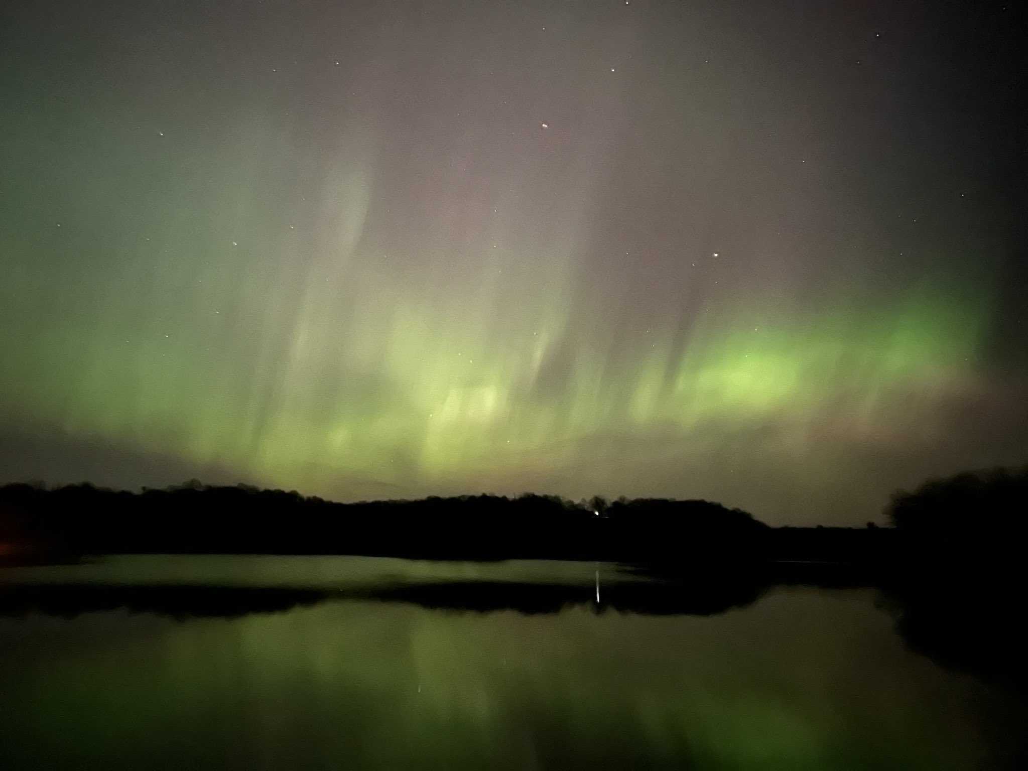 Northern Lights Might Be Visible This Week, But Most Of The U.S. Won't ...