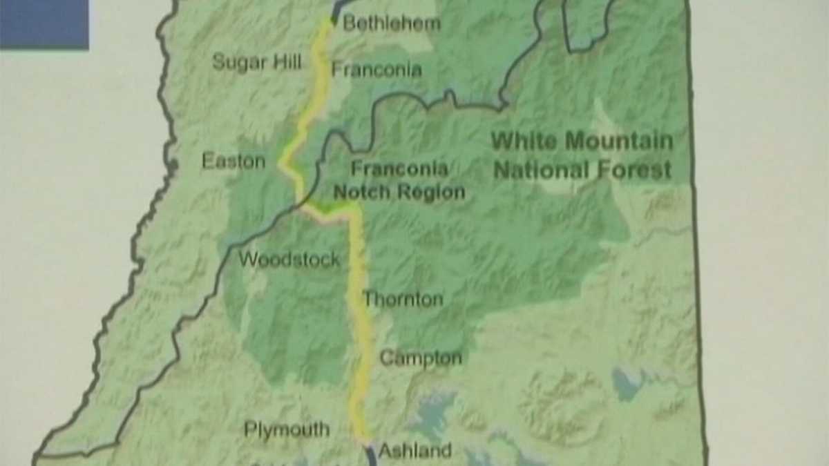 U.S. Forest Service gives its final approval to Northern Pass