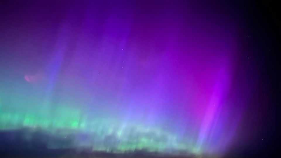 Looking for the Northern Lights in KY/IN?  This is the science behind magic