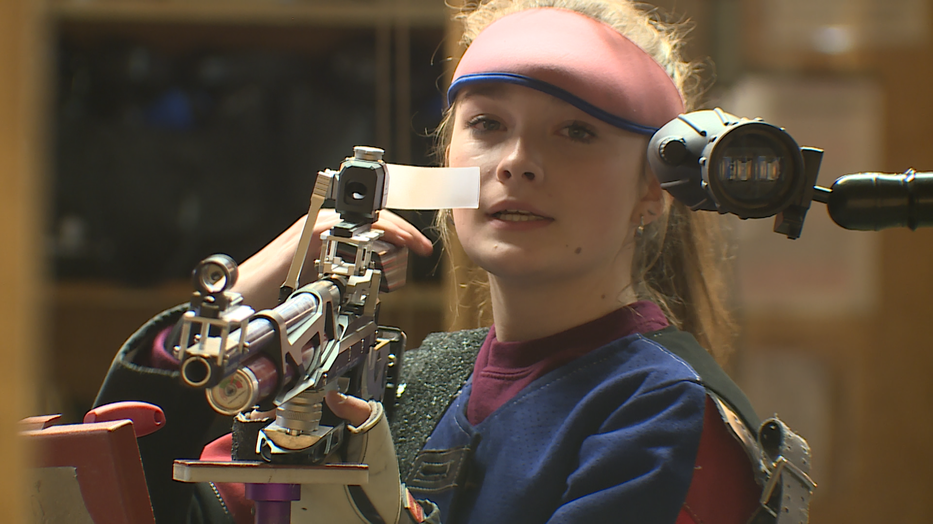 14-year-old to shoot in Junior Olympics - Vimarsana News