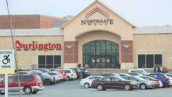 Burlington coat hot sale factory northgate