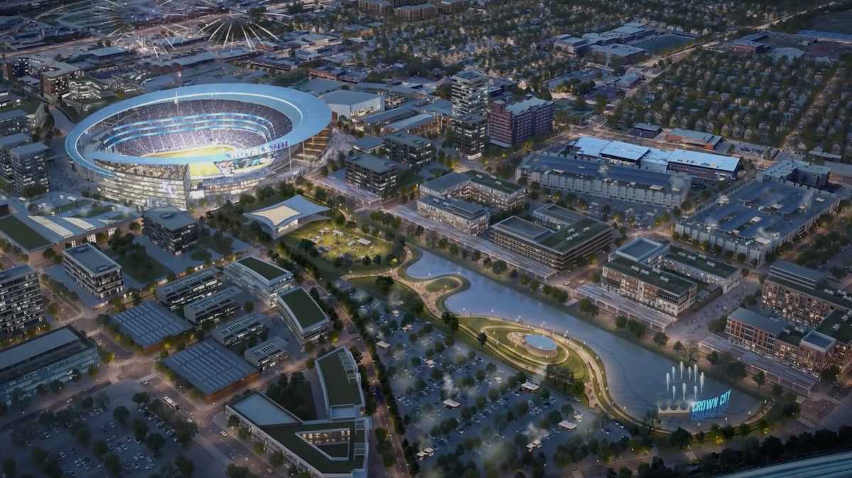 Chiefs, Royals Stadium Talks: Governor Meets With Clay County Officials