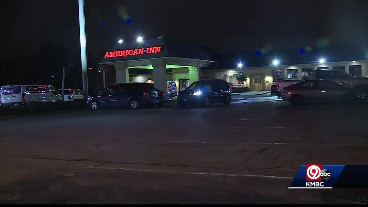 Man found slain in North Kansas City motel Wednesday