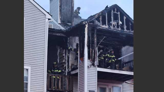 KCFD: Three apartment units damaged by fire in the Northland