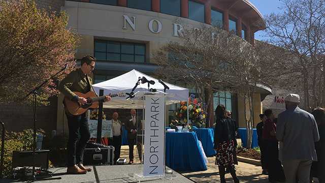 Northpark Mall movie theater to get facelift