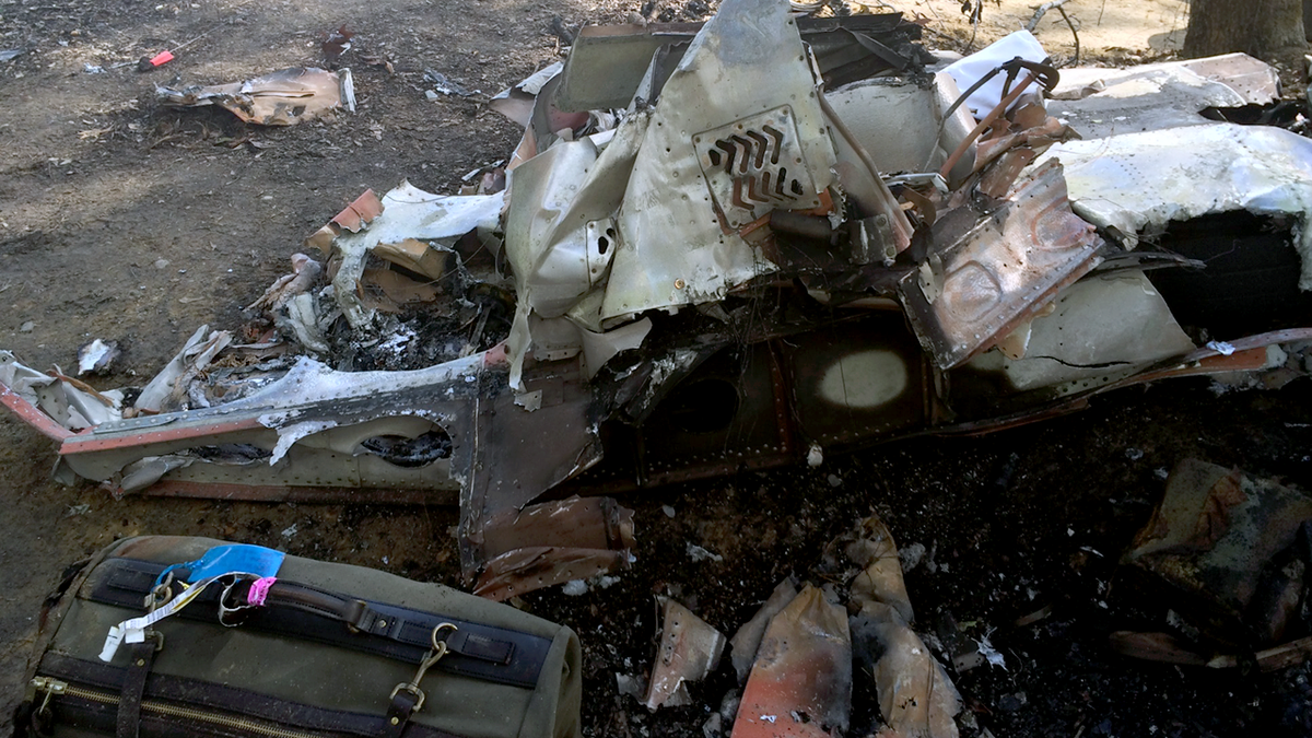 PHOTOS 2016 Northport plane crash