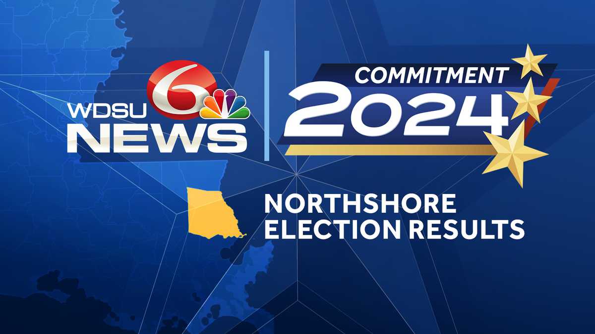 St. Tammany, Washington and Tangipahoa Parish election results