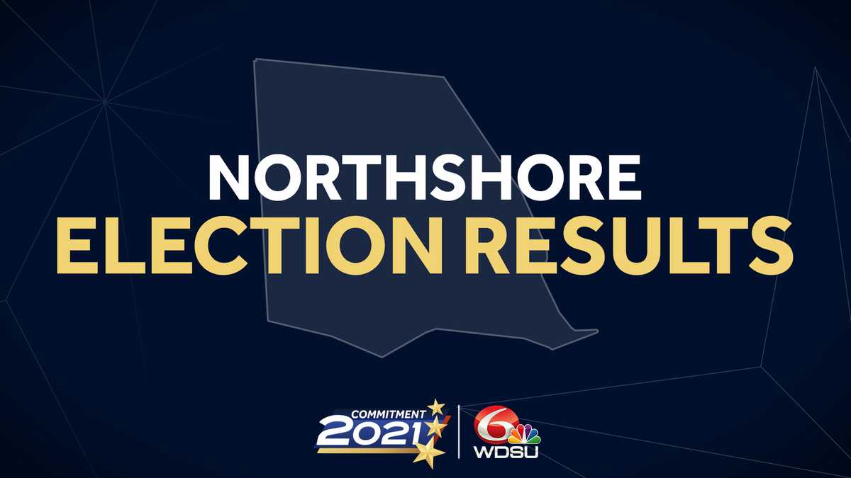 Northshore parishes runoff election results