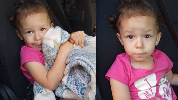 Parents located after young girl found alone in Cincinnati’s Northside