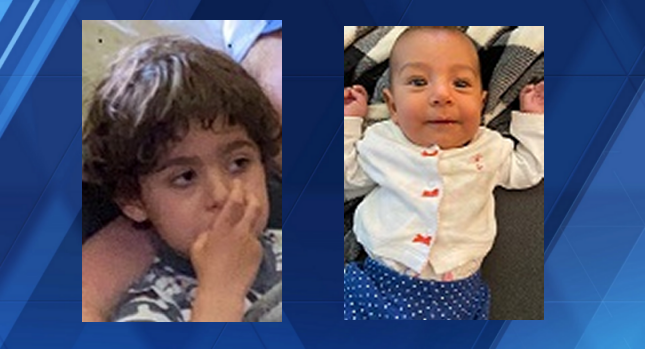 MISSING ENDANGERED ADVISORY For Two Young Children In Northumberland County