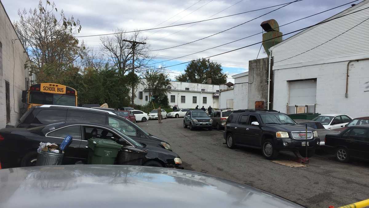 1 dead in triple shooting in northwest Baltimore